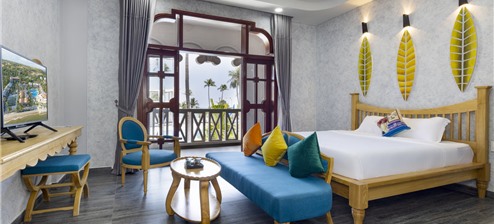 PREMIUM POOL VIEW (DOUBLE)